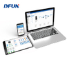 DFCS4100 Batterieüberwachungssystemsoftware
