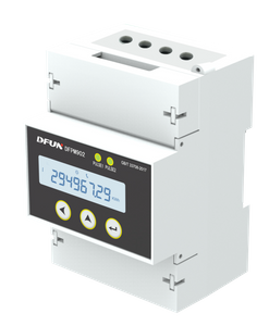 DFPM902 Zweikreis-Gleichstrom-Energiezähler 800 A