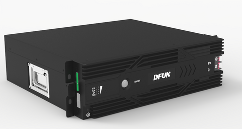 DFPA48100 48V 100AH ​​LiFePO4 Lithium-Ionen-Akku