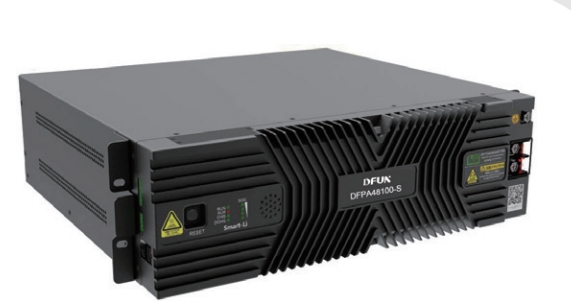 DFPA48100 48V 100AH ​​LiFePO4 Lithium-Ionen-Akku – Produktbild 