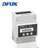 DFPM93 Dreiphasen-Energiezähler 5A über Stromwandler