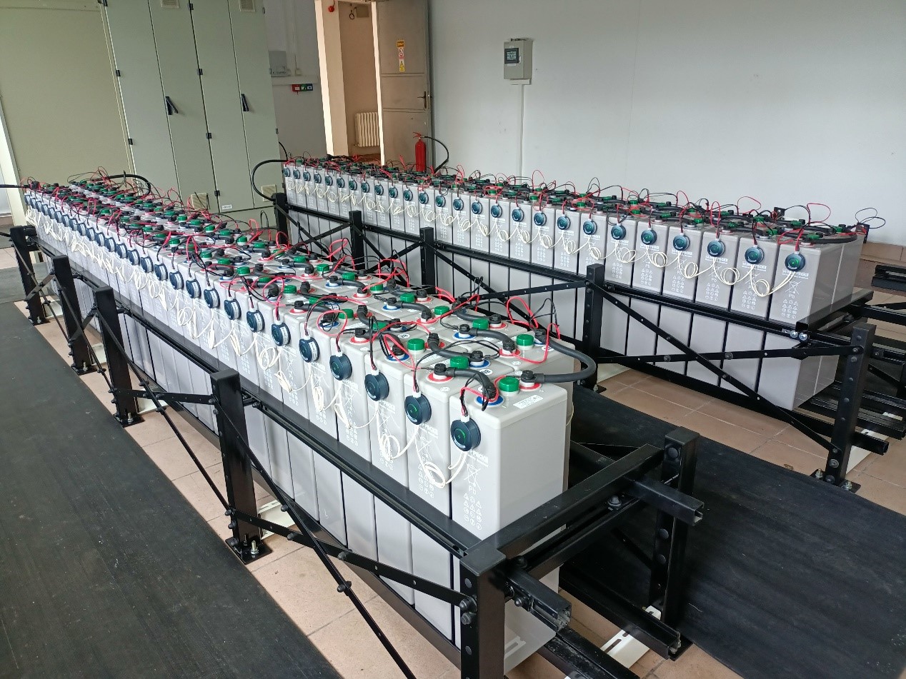 Fallstudie für Batterieüberwachungssysteme2