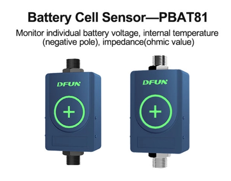 DFUN PBAT81 Batterieüberwachungslösung