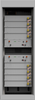115,2 V/230,4 V DC-Notstrom-Lithium-Ionen-Akku-Cluster