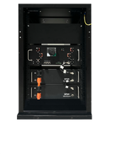 192-V-/384-V-USV-Notstrom-Lithium-Ionen-Batteriecluster