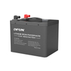 DFPA12100 Tragbarer 12-Volt-Lithium-Ionen-Akku 100 Ah