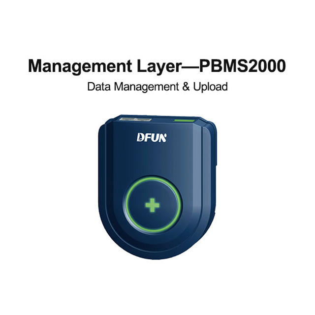 PBMS2000 Batterieüberwachungslösung