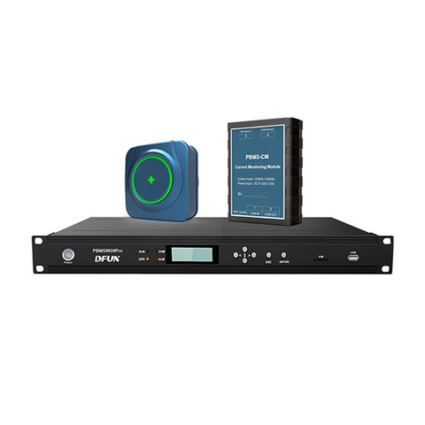 PBMS9000Pro 110V 220V Batterieüberwachungslösung für Umspannwerke