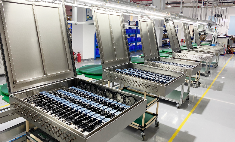 Niederlande BMS neue Energie