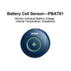 PBMS2000 Online-Batterieüberwachungsgerät