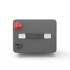 DFPA12100 Tragbarer 12-Volt-Lithium-Ionen-Akku 100 Ah