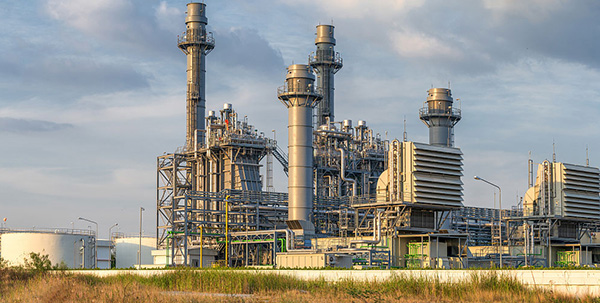 Chemie / Öl und Gas