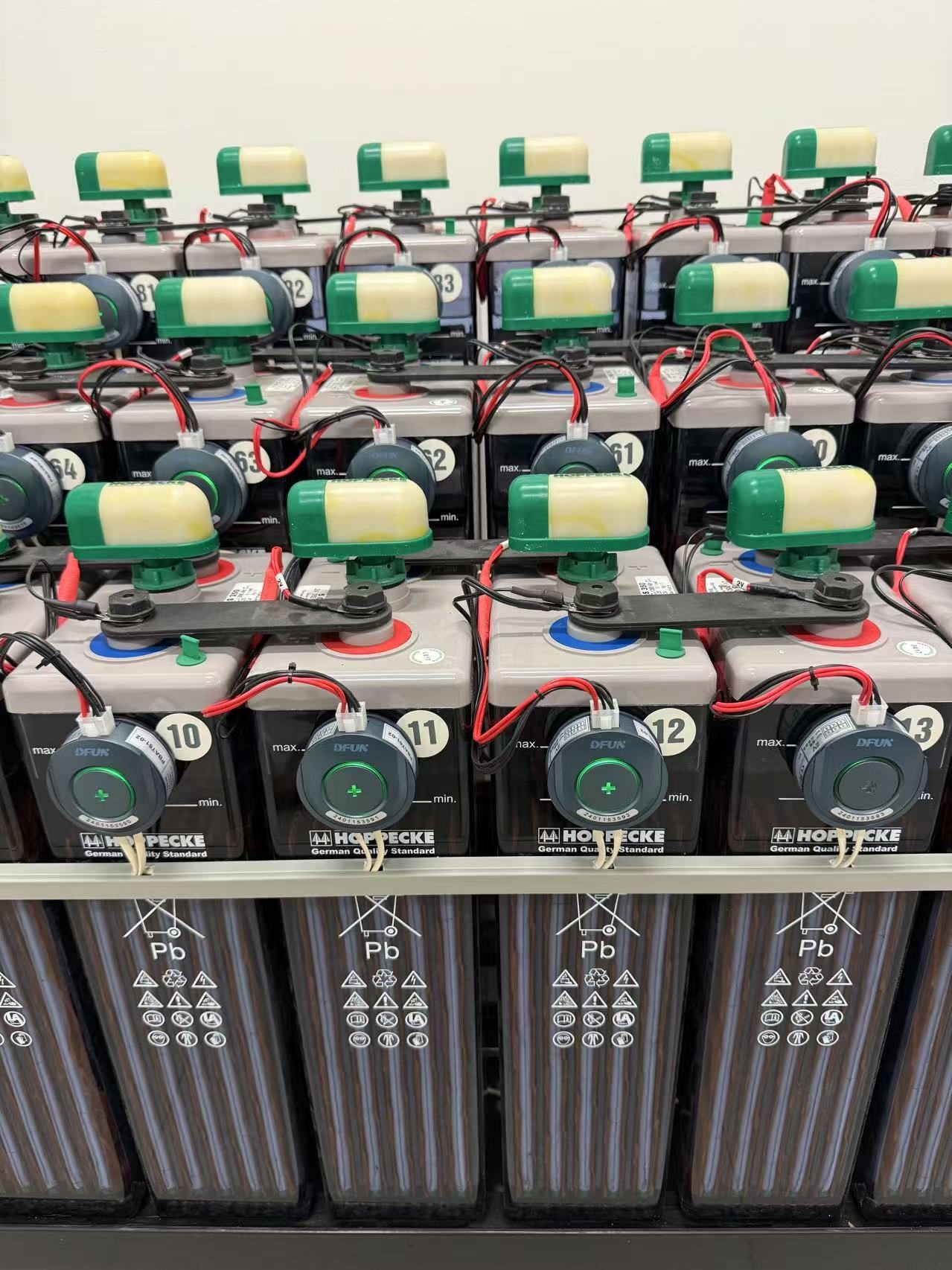 Batterieüberwachungssystem DFUN