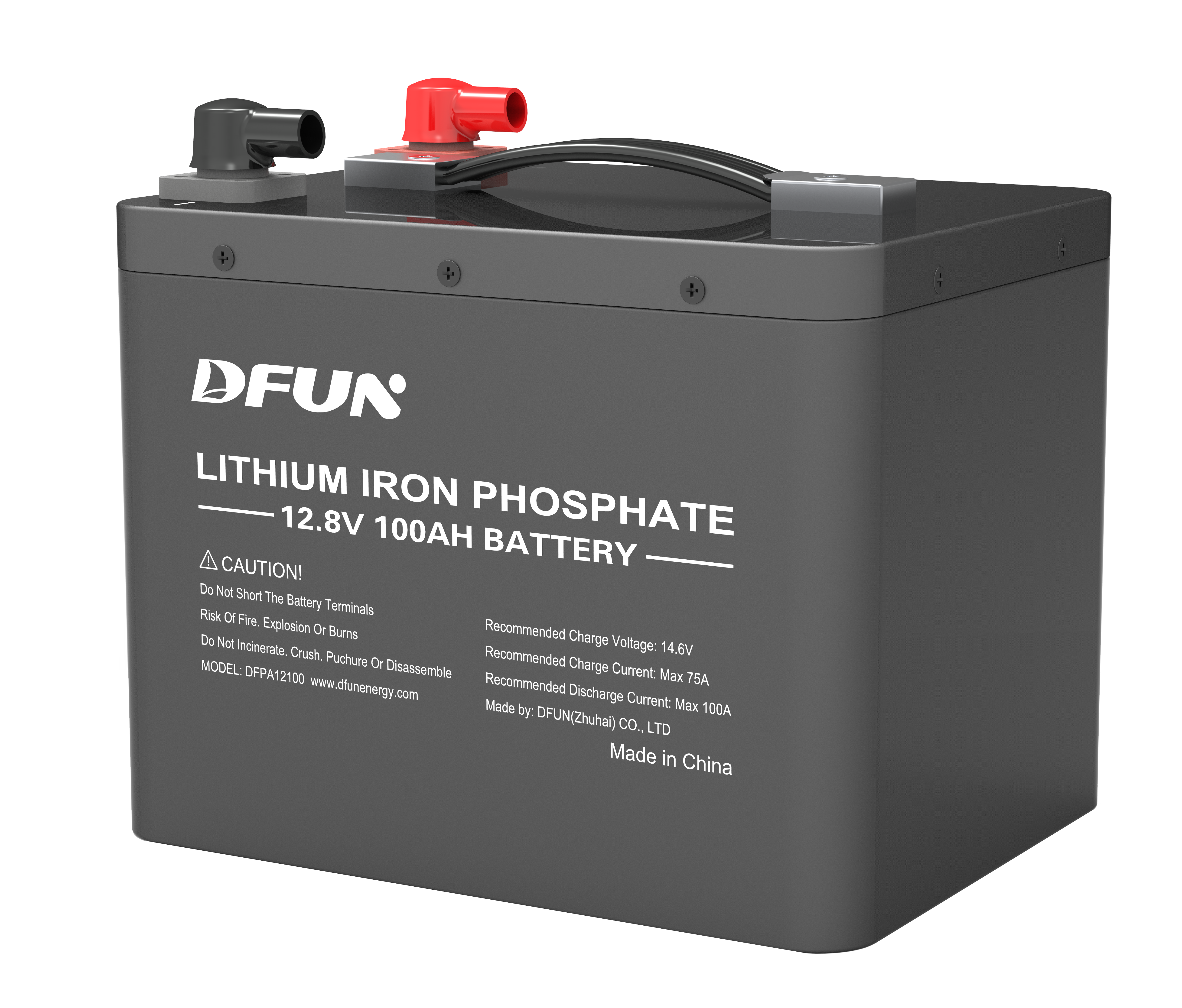 Lithium-Ionen-Batterielösung
