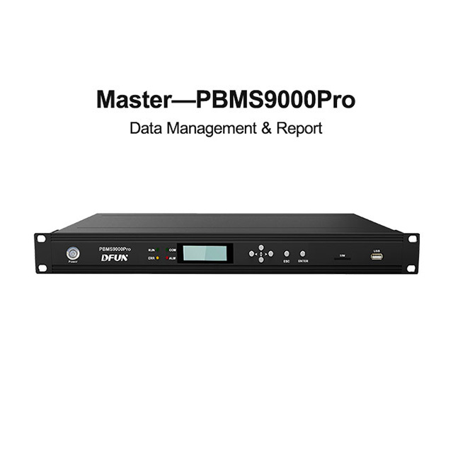 PBMS9000Pro Batterieüberwachungslösung