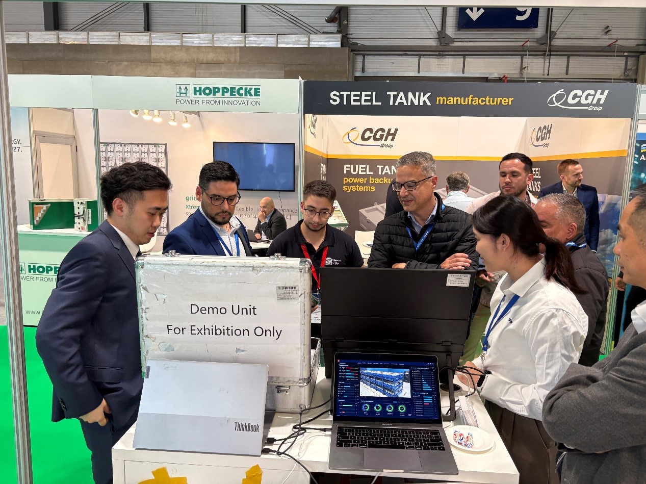 Dfun bei DCW Madrid und DCW Paris 2025 