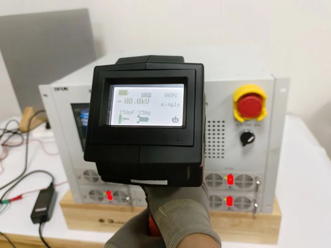 Anwendungswert der Remote-Online-Lösung zum Testen der Batteriekapazität