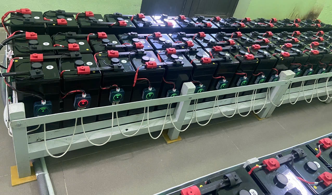 10 Signiert Ihr Unternehmen benötigt dringend ein Batterieüberwachungssystem (BMS)