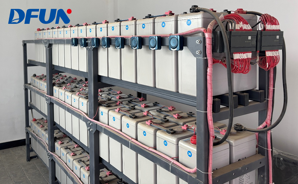 Batterie&uuml;berwachungssystem