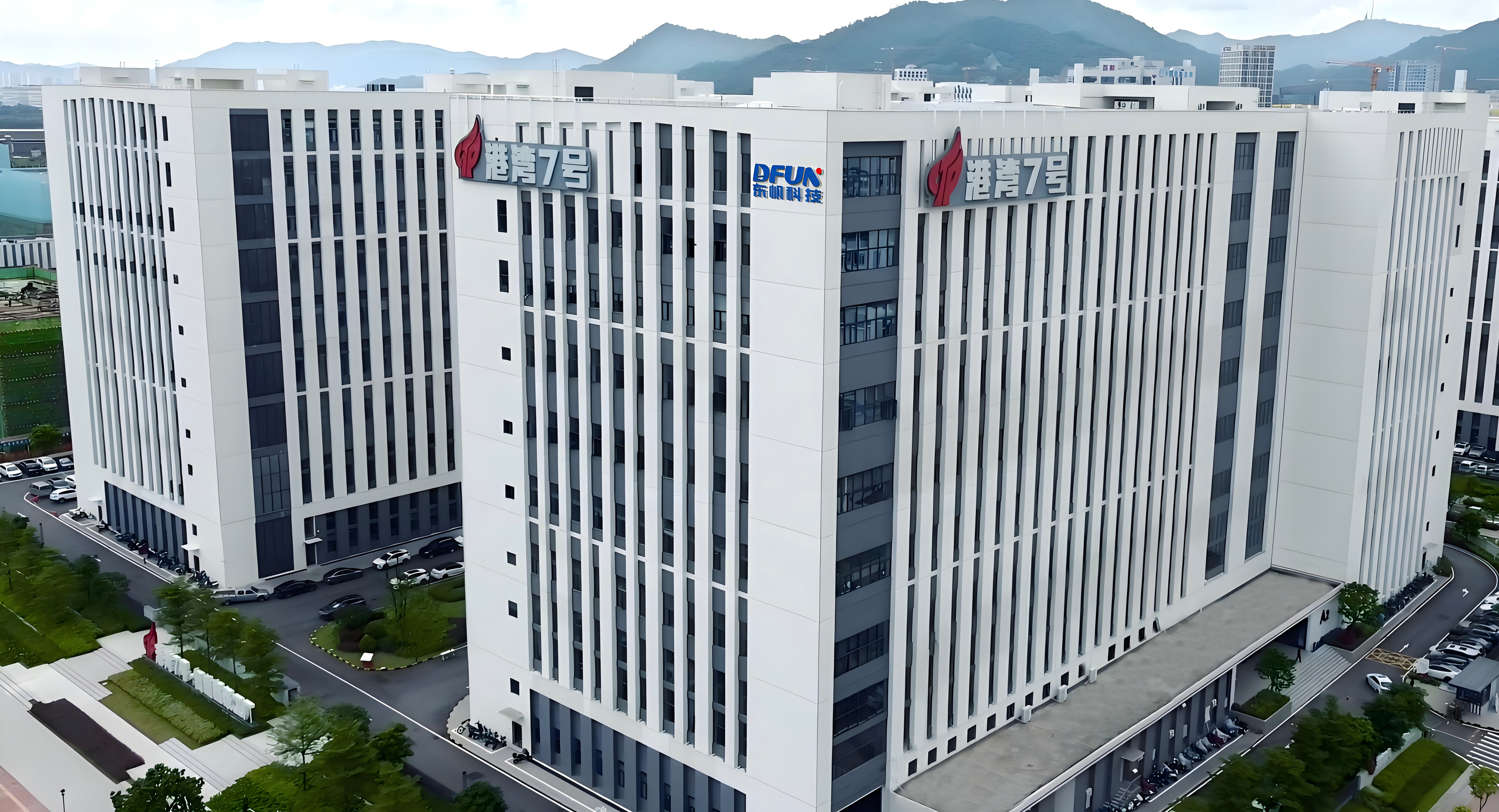 Hersteller von professioneller Batterieüberwachung - DFUN Tech