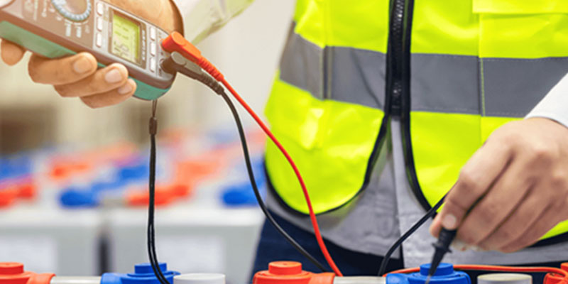 Herk&ouml;mmliches BMS zur &Uuml;berwachung auf Serienebene