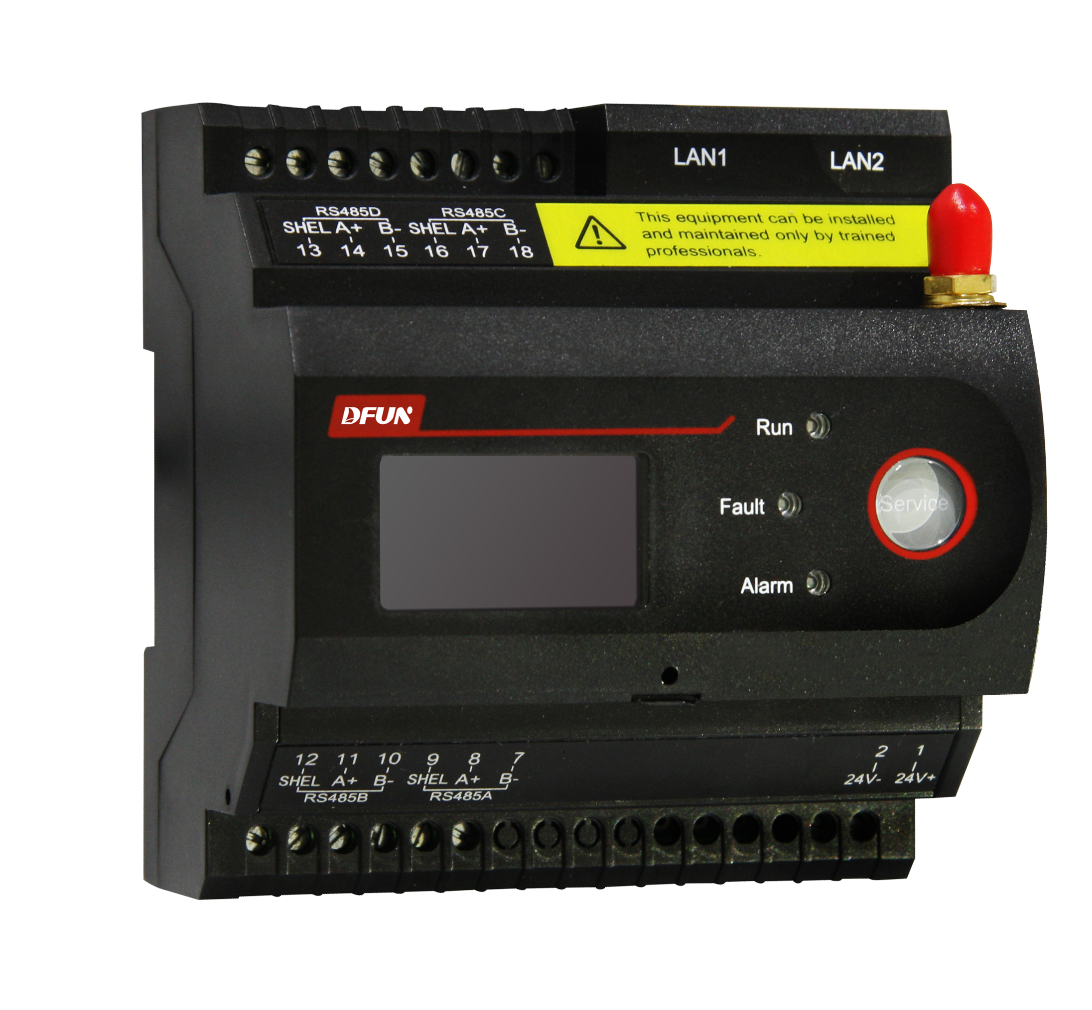 x-Gate BMS