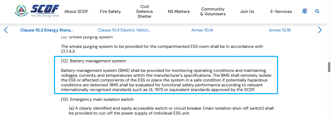 Batteriemanagementsystem