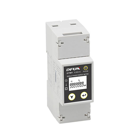 DFPM91 Einphasen-AC-Energiezähler