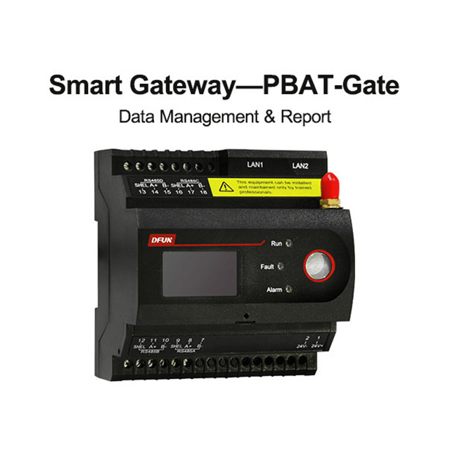 PBAT-Gate Batterieüberwachungslösung