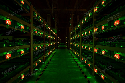 Rechenzentrum BMS atmet Licht