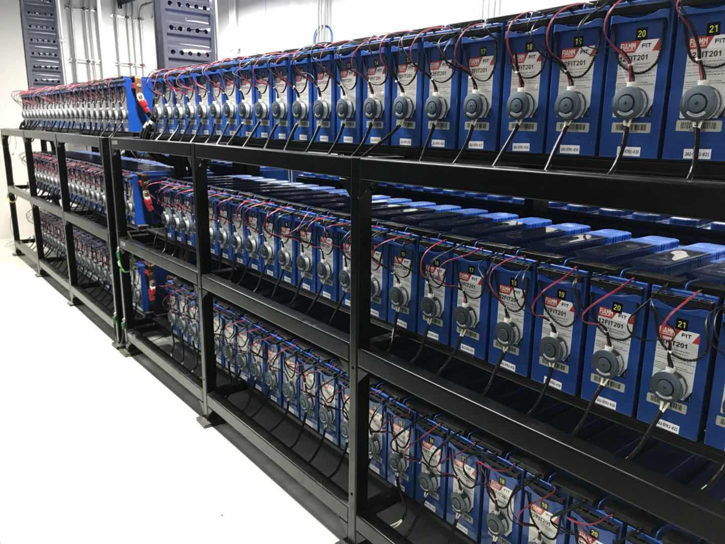 Warum Batterieüberwachungssysteme von entscheidender Bedeutung sind