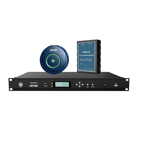 PBMS9000 2V 6V 12V Batterieüberwachungssystem