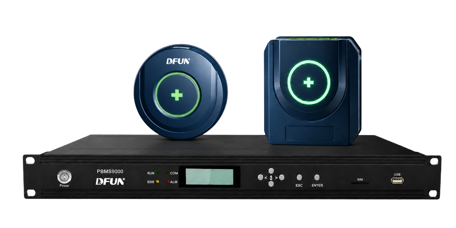 DFUN-BMS-Battery-Monitoring-System mit neuer VM